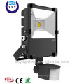 8 meter long distance sensor 50w sensor flood lights led